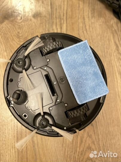 Робот пылесос redmond rv r280