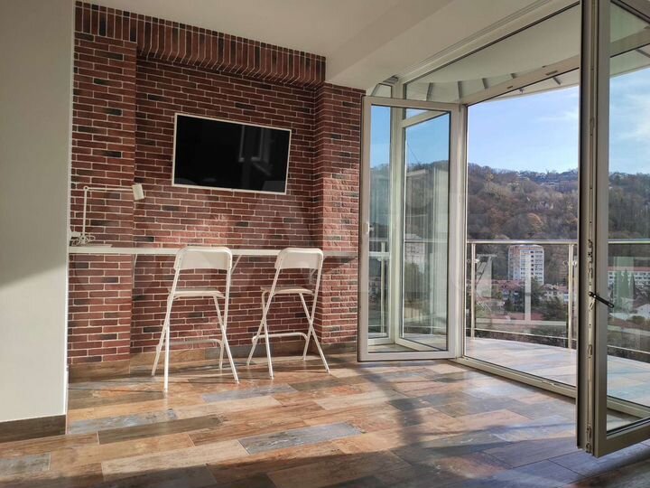 Квартира-студия, 35 м², 12/15 эт.