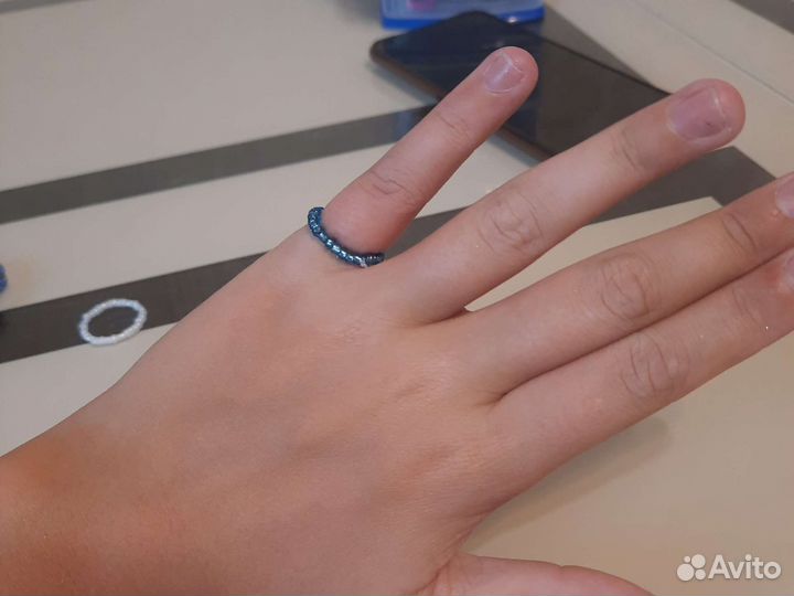 Украшенияиз бисера