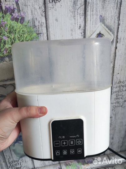 Подогреватель для бутылочек