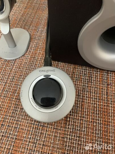 Акустическая система, колонки/буфер I-trigue 3400