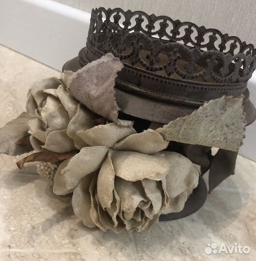 Подсвечник