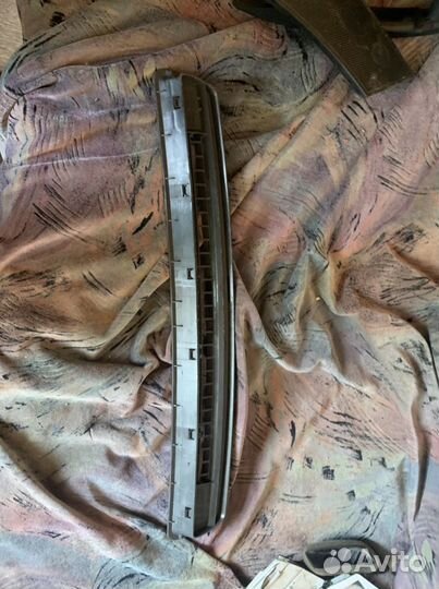 Втавки на торпедо Ниссан qashqai j10