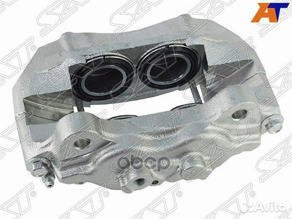 Суппорт тормозной FR toyota LC 80 90-92 LH ST-4