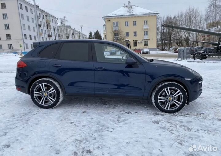 Porsche Cayenne 3.6 AT, 2011, 229 900 км