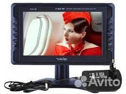 Автомобильный телевизор Eplutus EP-101T