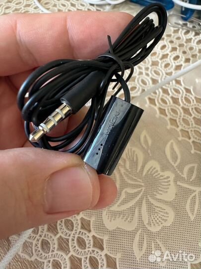 Наушники проводные новые Nokia