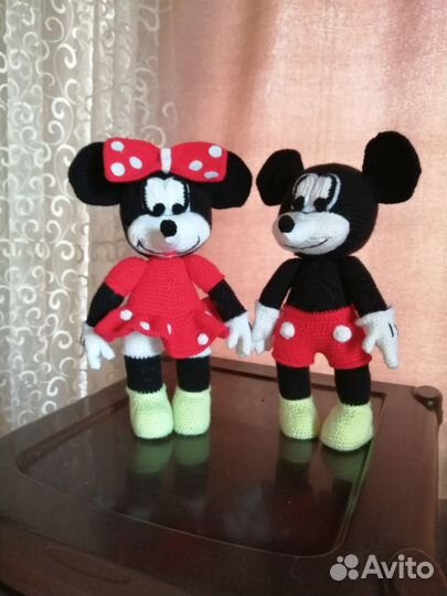 Мягкие игрушки