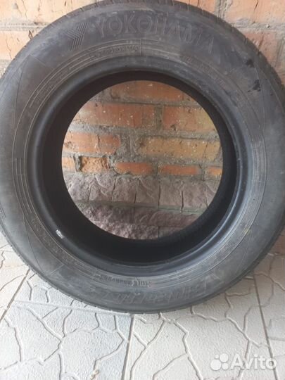 Yokohama A82A 185/65 R15 22C