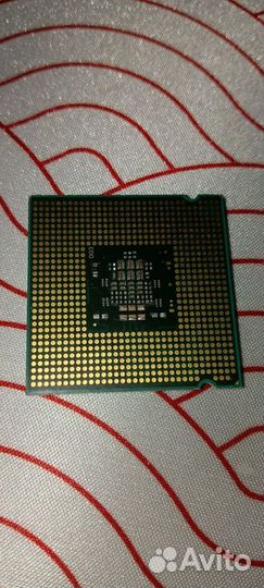 Intel pentium dual core