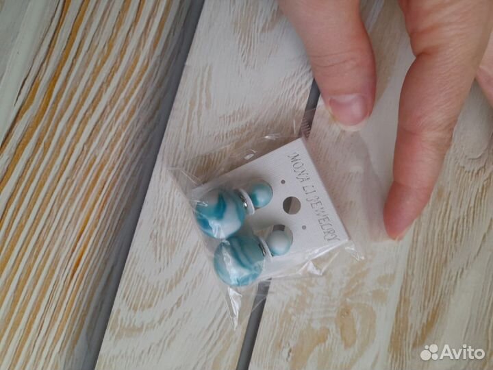 Серьги, брошь, пояс металлический новые