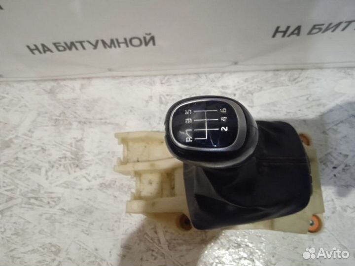 Кулиса МКПП Kia Rio