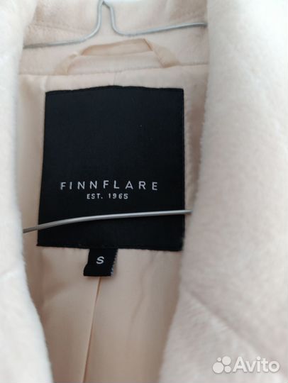 Жакет светло бежевый женский 44 46 S размер