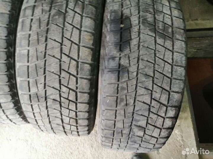 Bridgestone Blizzak DM-V1 265/60 R18