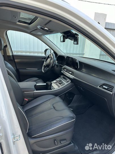 Hyundai Palisade, 2020