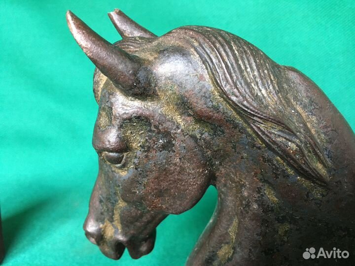 Пресс-папье. Статуэтка 