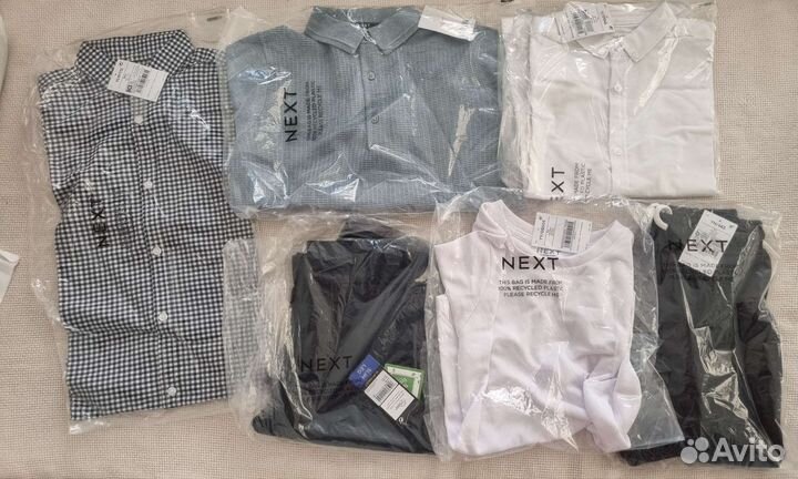 Некст одежда