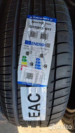 Triangle Sports TH201 225/55 R17 101Y