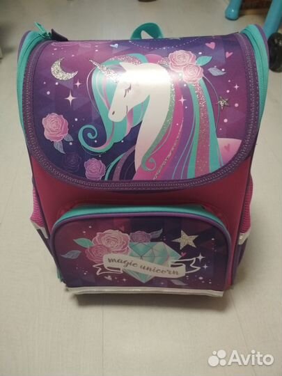 Рюкзак школьный erhaft