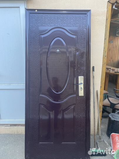 Дверь входная