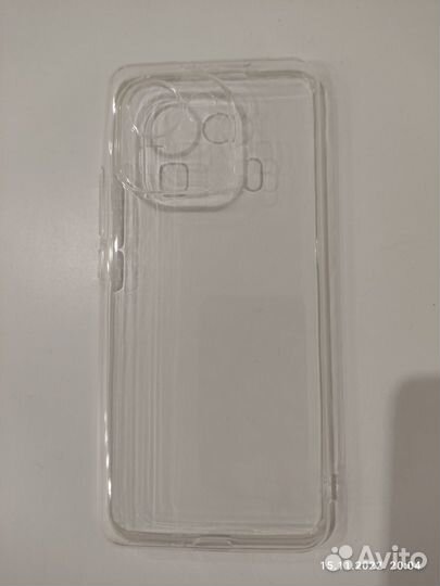 Чехол силиконовый Xiaomi Mi 11 pro