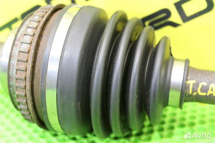 Привод передний левый Toyota Caldina ST210 3S-FE