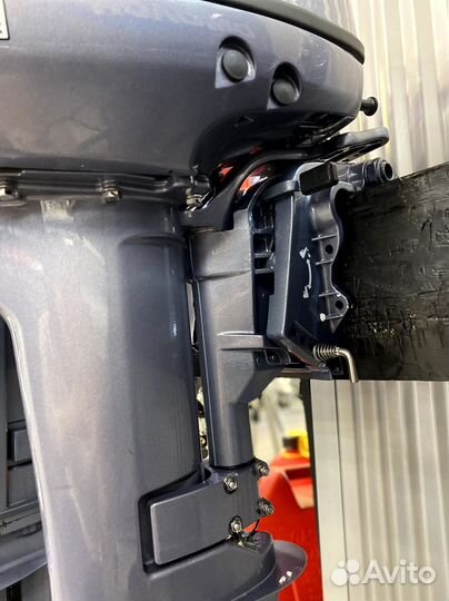 Лодочный мотор омолон MP 9,9 amhs