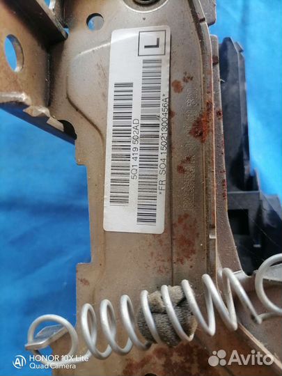 Рулевая колонка шкода октавия а7