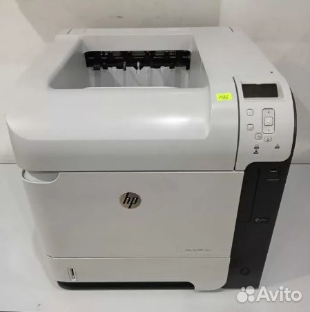 Принтер HP M601