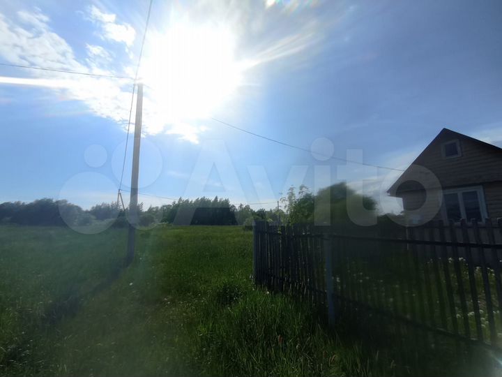 Дача 20 м² на участке 6 сот.