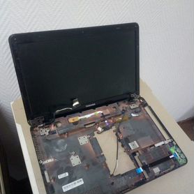 Toshiba l755 l750 по запчастям