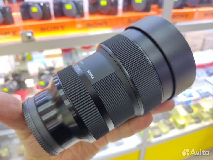 Sigma 14-24mm f/2.8 DG DN Art Sony E S№56713700