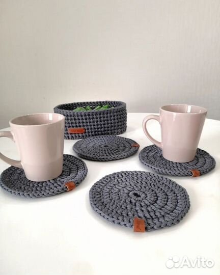 Набор чайный (5предметов)