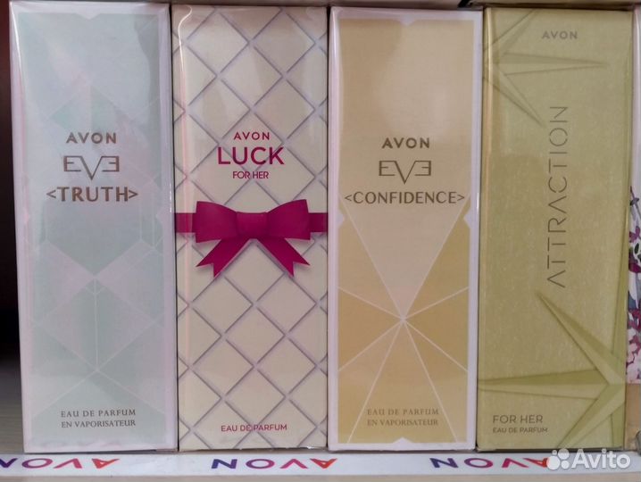 Туалетная вода