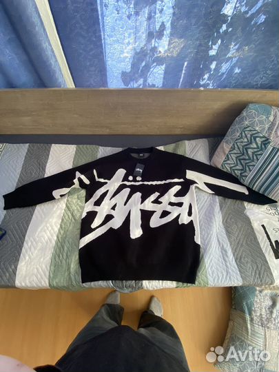 Свитшот stussy