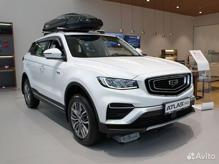 Geely Atlas Pro 1.5 AMT, 2024