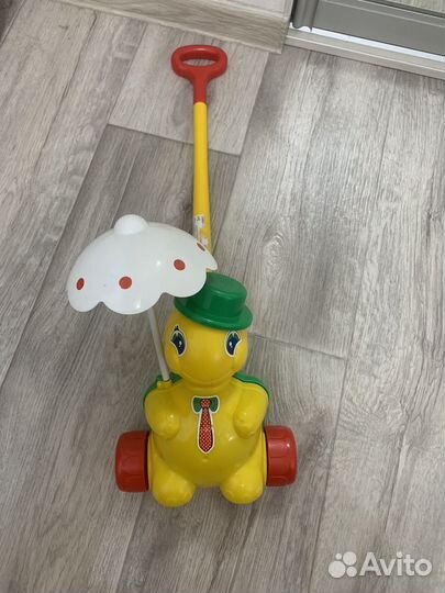 Каталка черепаха