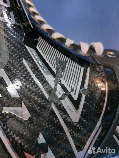 Хоккейные коньки CCM AS3 PRO 9