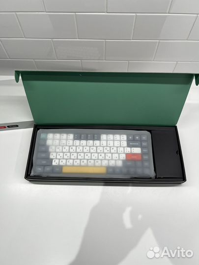 Клавиатура беспроводная nuphy air 75