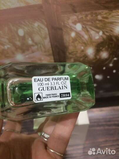 Guerlain la petite robe noire eau fraiche 100 ml