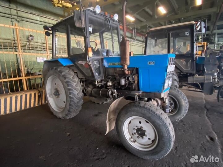 Трактор МТЗ (Беларус) 82.1, 2010