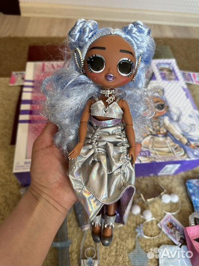 Кукла L.O.L. OMG Fashion Show Hair Шоу Моды