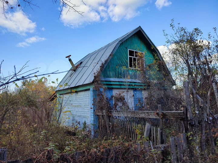 Дача 40,4 м² на участке 9 сот.