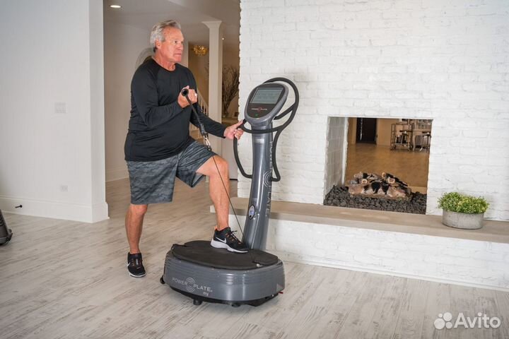 Тренажер виброплатформа Power Plate My7