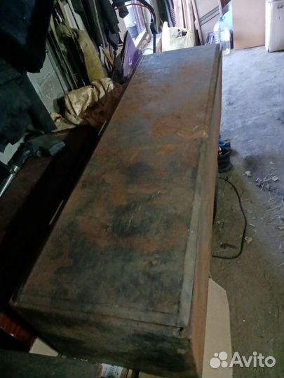 Ящик металл можно под ружье