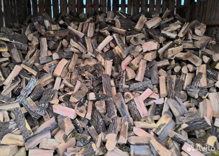 Дрова из ло