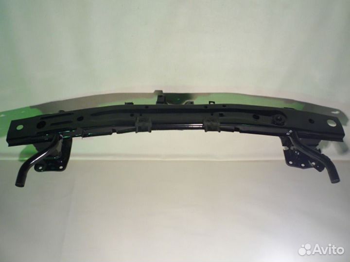 Усилитель переднего бампера Митсубиси Лансер 10 х