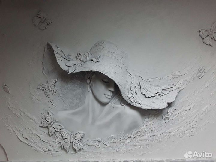 Скала.Барельеф.Лепнина.Слэб