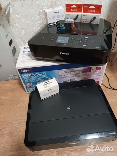 Принтер canon pixma ip7240 MG5440