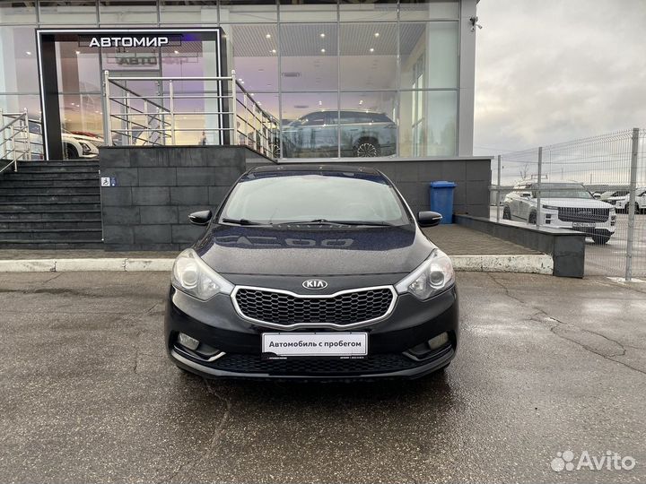 Kia Cerato 1.6 AT, 2013, 148 299 км